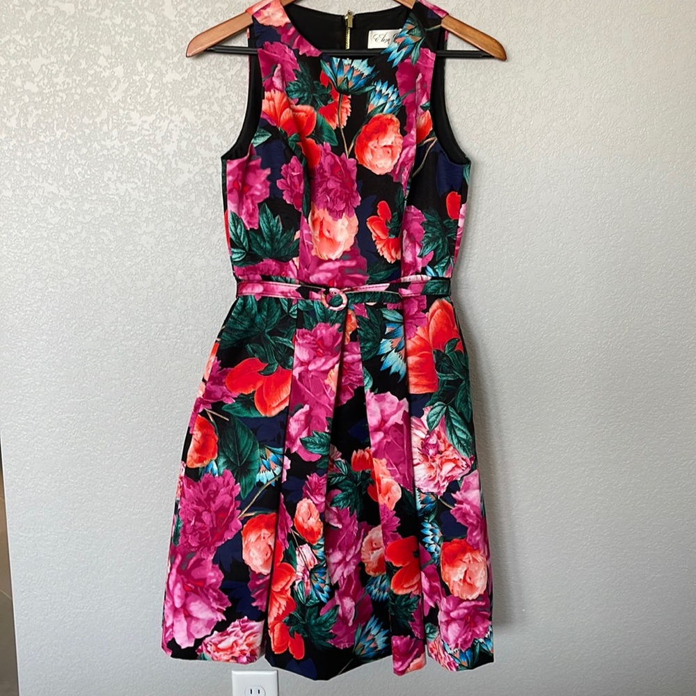 Eliza J Dress
